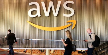 Congreso sobre computaci&oacute;n en la nube organizado por Amazon en Las Vegas.