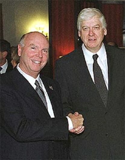 Venter y Smith, premios Príncipe de Asturias 2001.