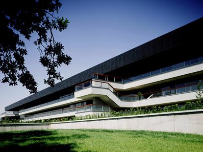 Parque tecnológico de Bizkaia.