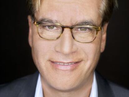 Aaron Sorkin, en Nueva York, el pasado octubre.