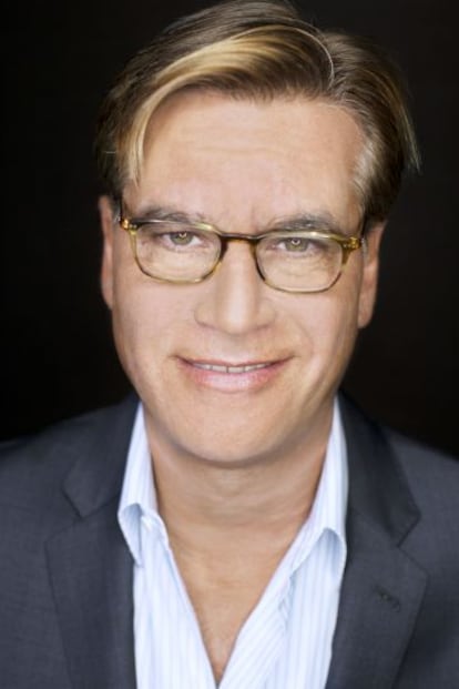 Aaron Sorkin, en Nueva York, el pasado octubre.