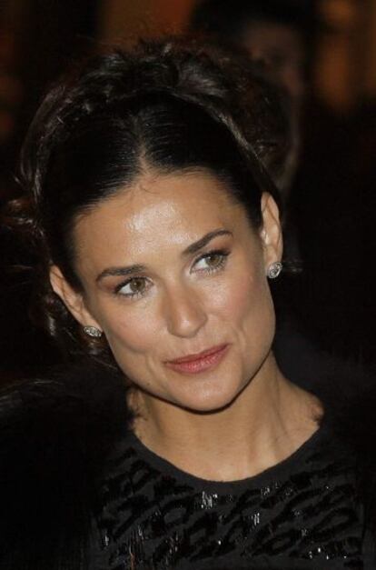 La actriz Demi Moore, en una imagen de archivo.