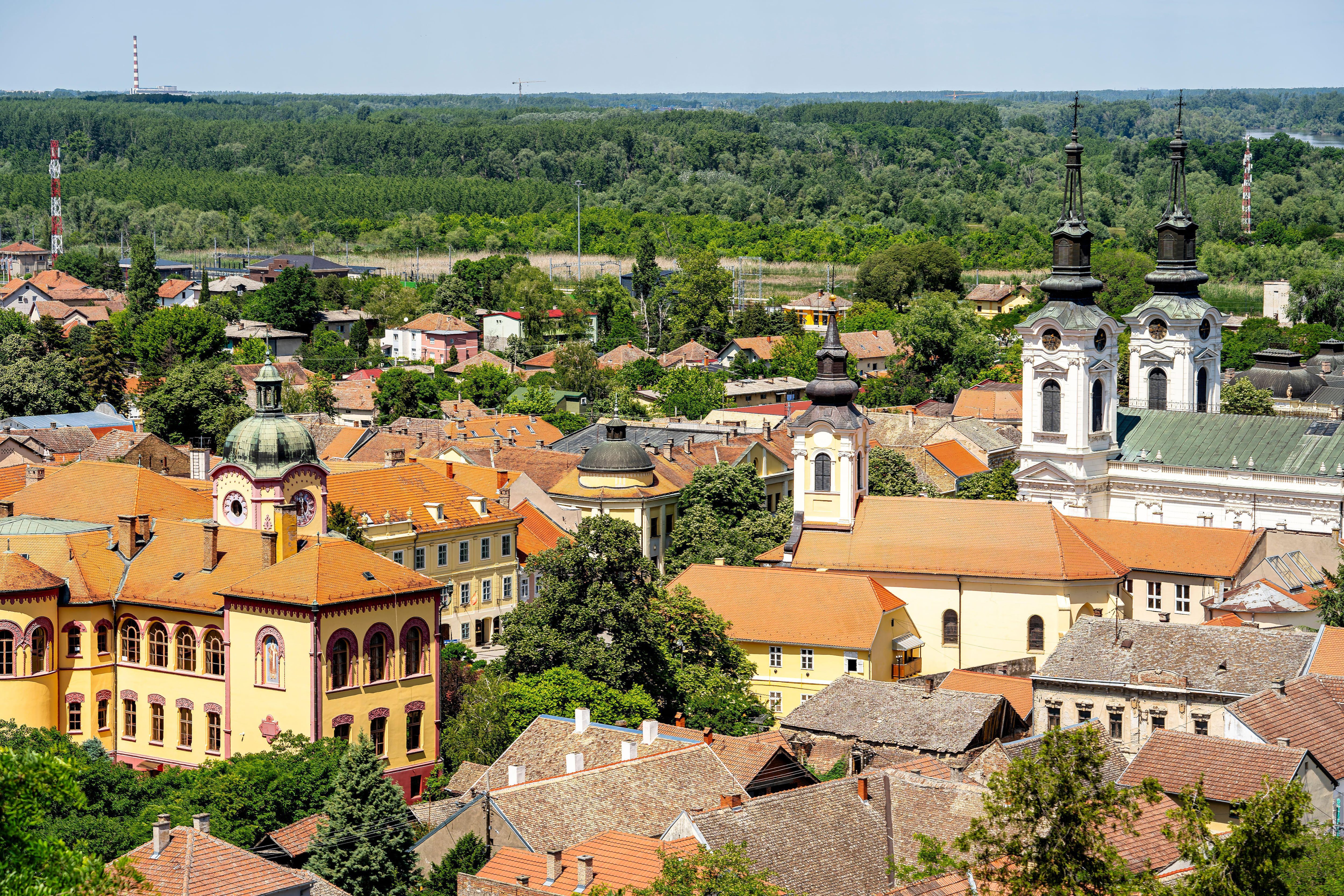 Serbia más allá de Belgrado: entre pueblos y viñedos a orillas del Danubio