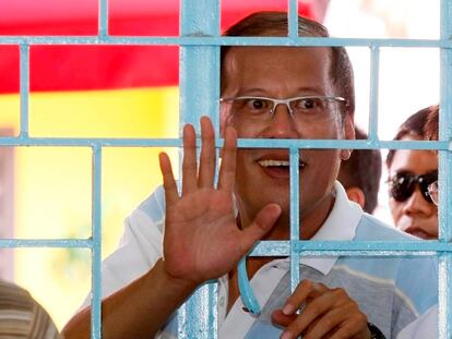 Imposible divorciarse en Filipinas