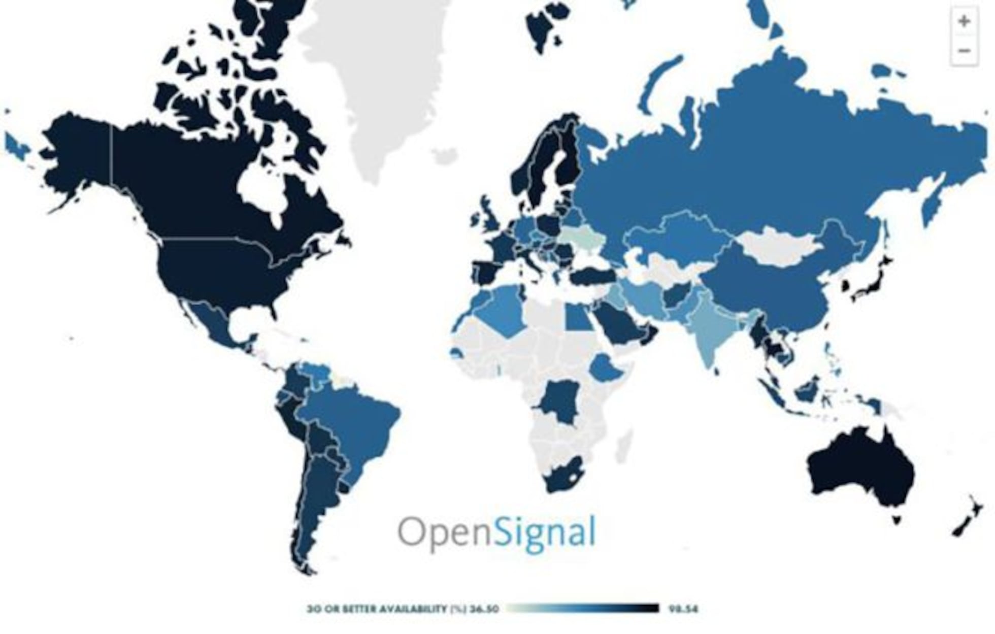 Spanish Internet Rater España destaca por la calidad de su Internet | Lifestyle | SmartLife ...