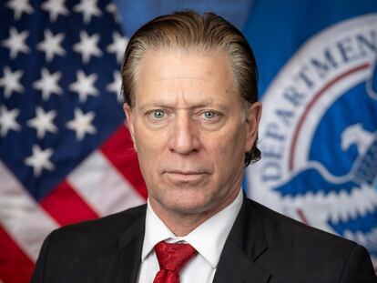 David Richardson, el administrador interino de la Agencia Federal para el Manejo de Emergencias de Estados Unidos.