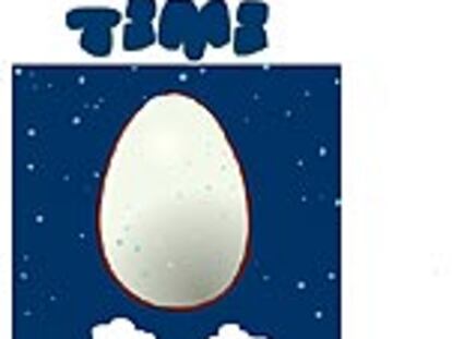 "Rumbo a lo desconocido"