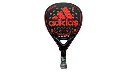 Pala de pádel X5 Ultimate Black LTD de Adidas