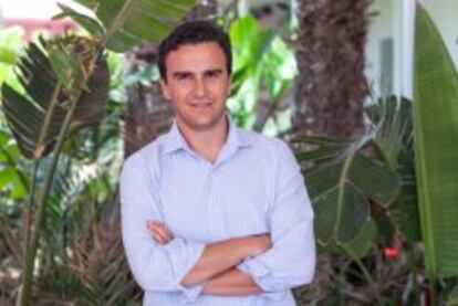Abel Matutes Prats, director general de Palladium Hotel Group.