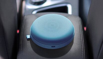 Gadget de Xiaomi que purifica el aire del coche