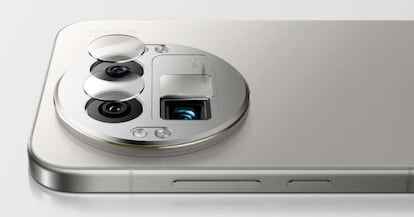 Cámara del teléfono realme GT 8 Pro