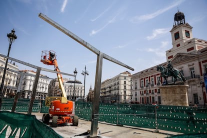 Puerta del Sol Madrid