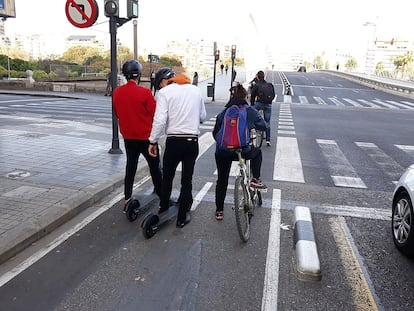 Movilidad España