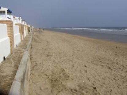 Imagen de la playa de La Antilla (Huelva). EFE/Archivo