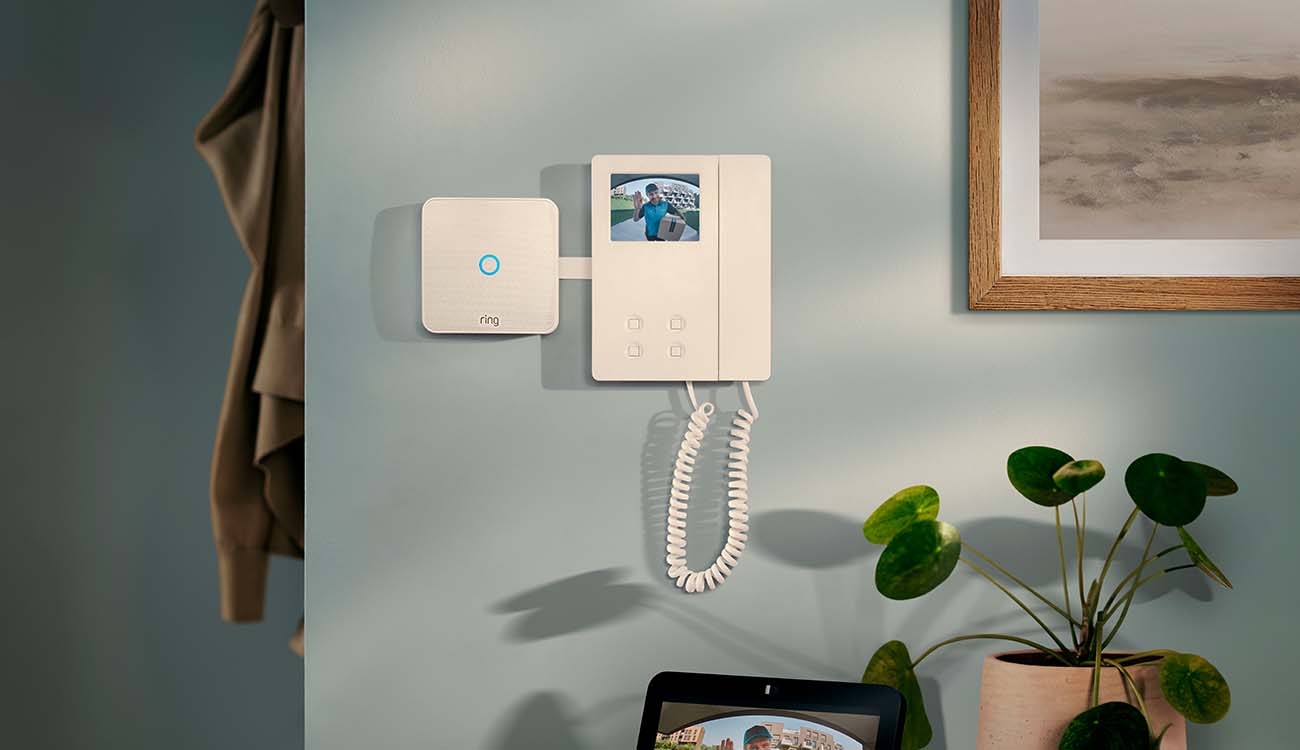 Nuevo Ring Intercom Video