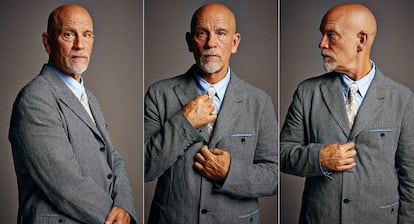 John Malkovich en San Diego, el 24 de julio de 2014