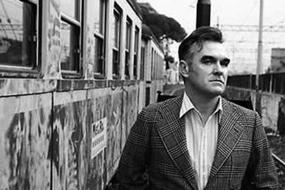 Imagen de Morrissey.