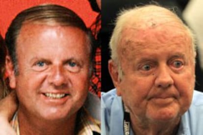 Dick Van Patten como Tom Bradford.