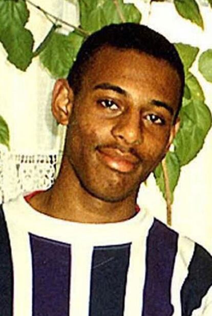 Stephen Lawrence.