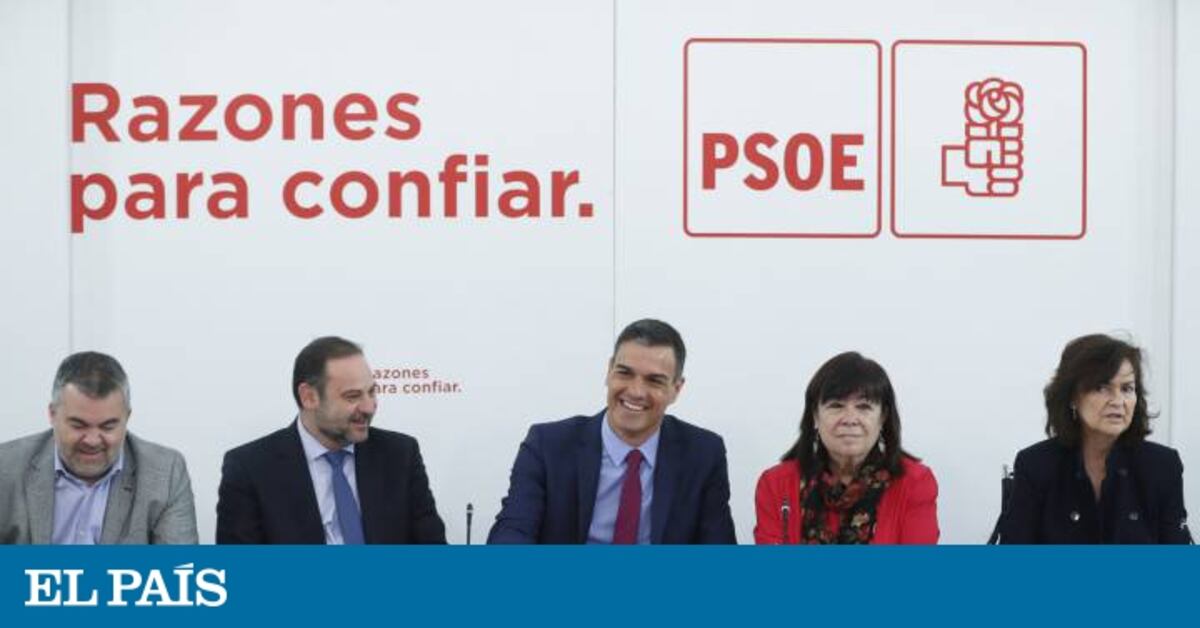 El PSOE pone a prueba a PP y Cs con mociones contra el machismo en toda ...