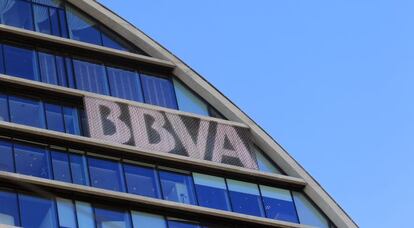 Sede de BBVA.