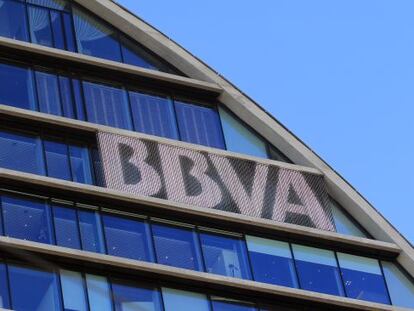 Sede de BBVA.