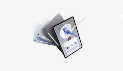 Nuevos tablets Samsung Galaxy Tab S10 FE