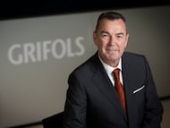 Nacho Abia, CEO de Grifols.