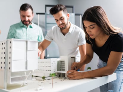 Licenciatura en Arquitectura de Interiores