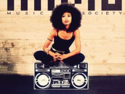 Esperanza Spalding, 'Radio music society'