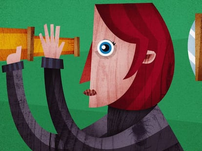 Cada uno de nosotros es ya en cierto modo un bulto