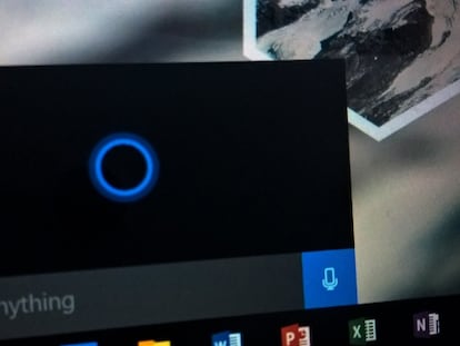 Cómo apagar Windows 10 con la voz
