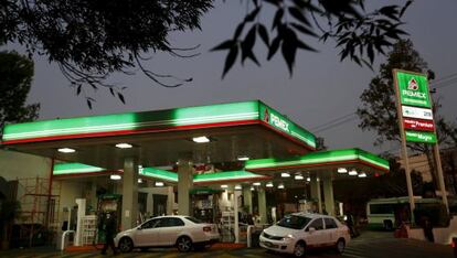 En nueve meses Pemex ha perdido 20.000 millones de dólares.