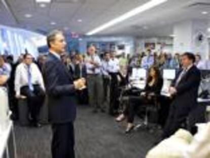 Bloomberg crece con 'BusinessWeek'