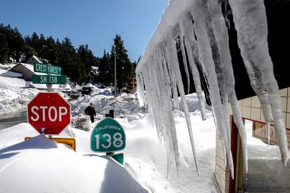 Crestline, California