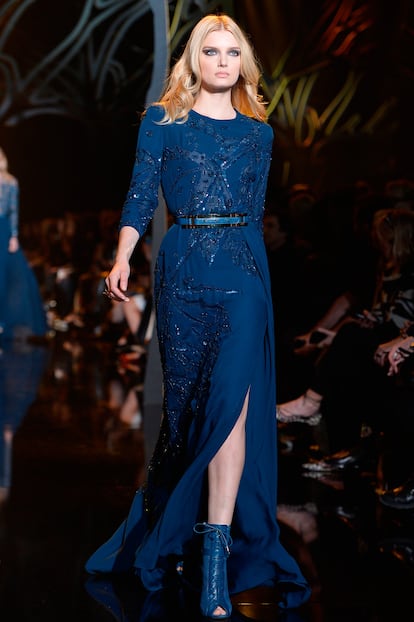 Elie Saab Otoño Invierno 2015/16