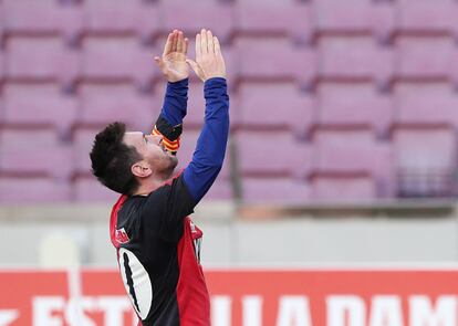 Messi, con la camiseta de Newell's.