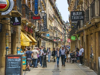 10 pistas deliciosas en San Sebastián