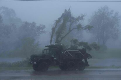 Luisiana declaró el estado de emergencia en previsión de la tormenta.