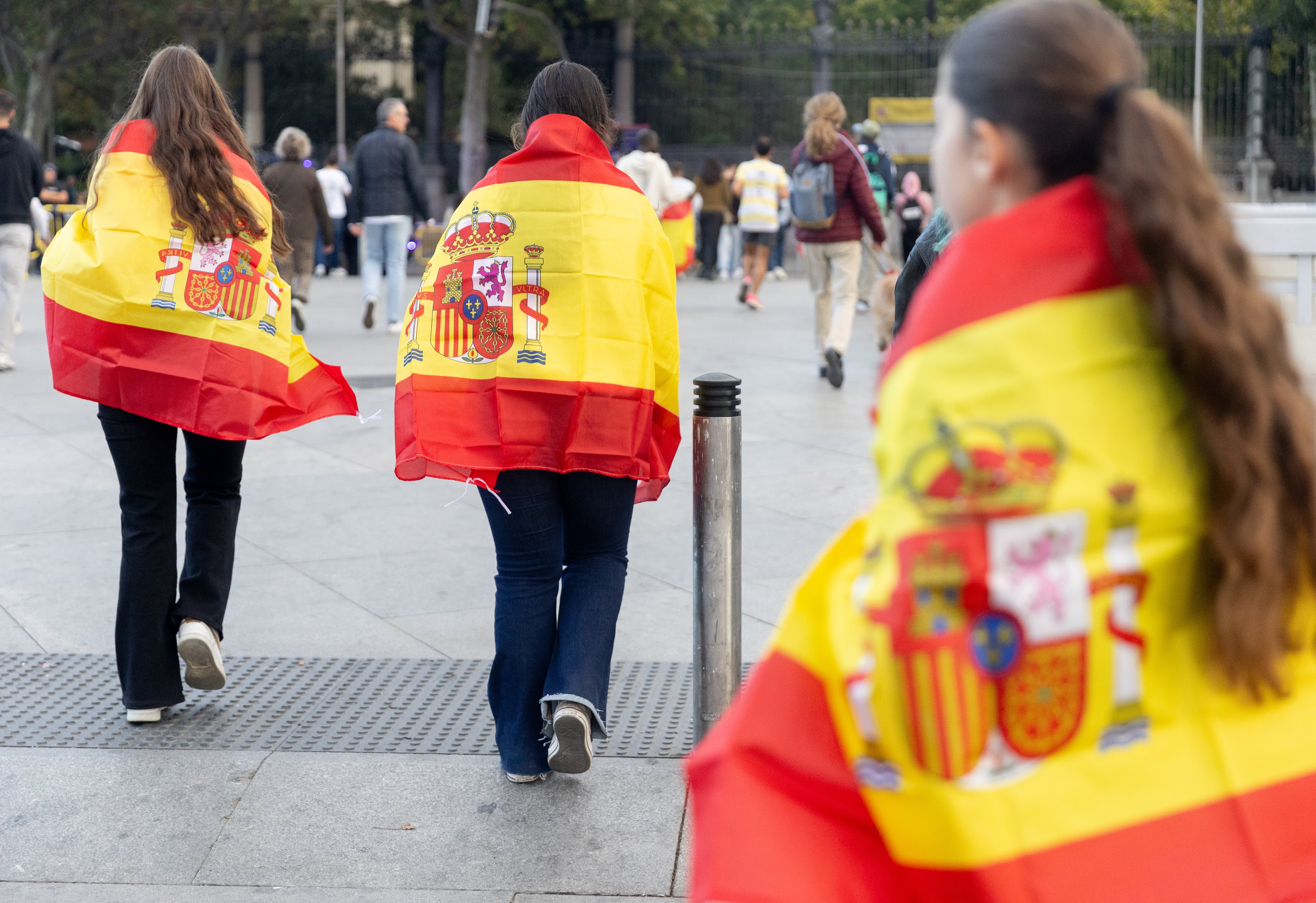 España, de los españoles