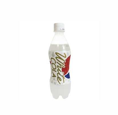 La Pepsi White tiene, al parecer, sabor a yogur. Convive en Japón junto a otros sabores locos como el de la haba dulce de la Pepsi Azuki.