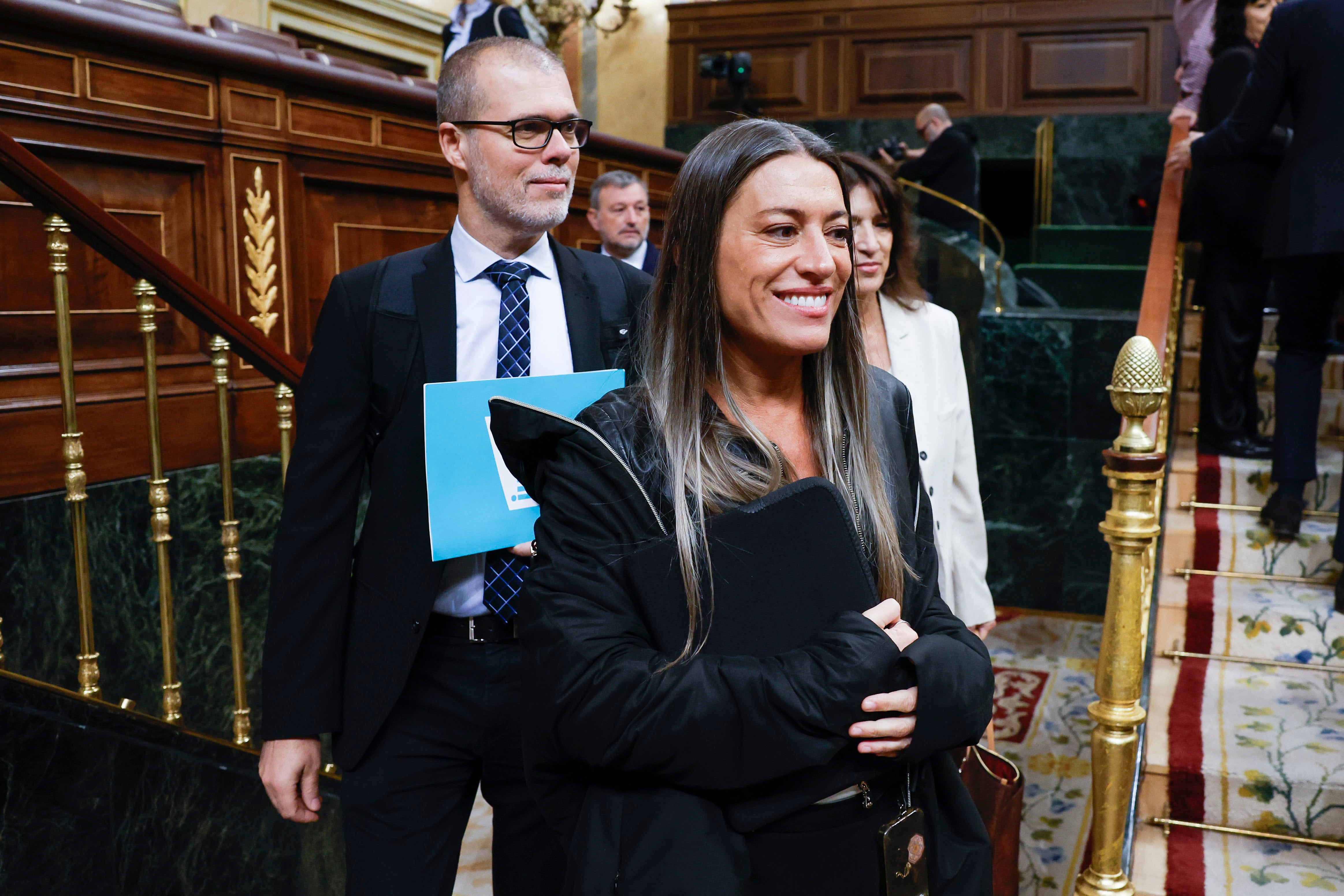 Última hora de la actualidad política, en directo | Nogueras (Junts) llama “cínico e hipócrita” a Sánchez: “El Gobierno solo se mueve si lo apretamos”