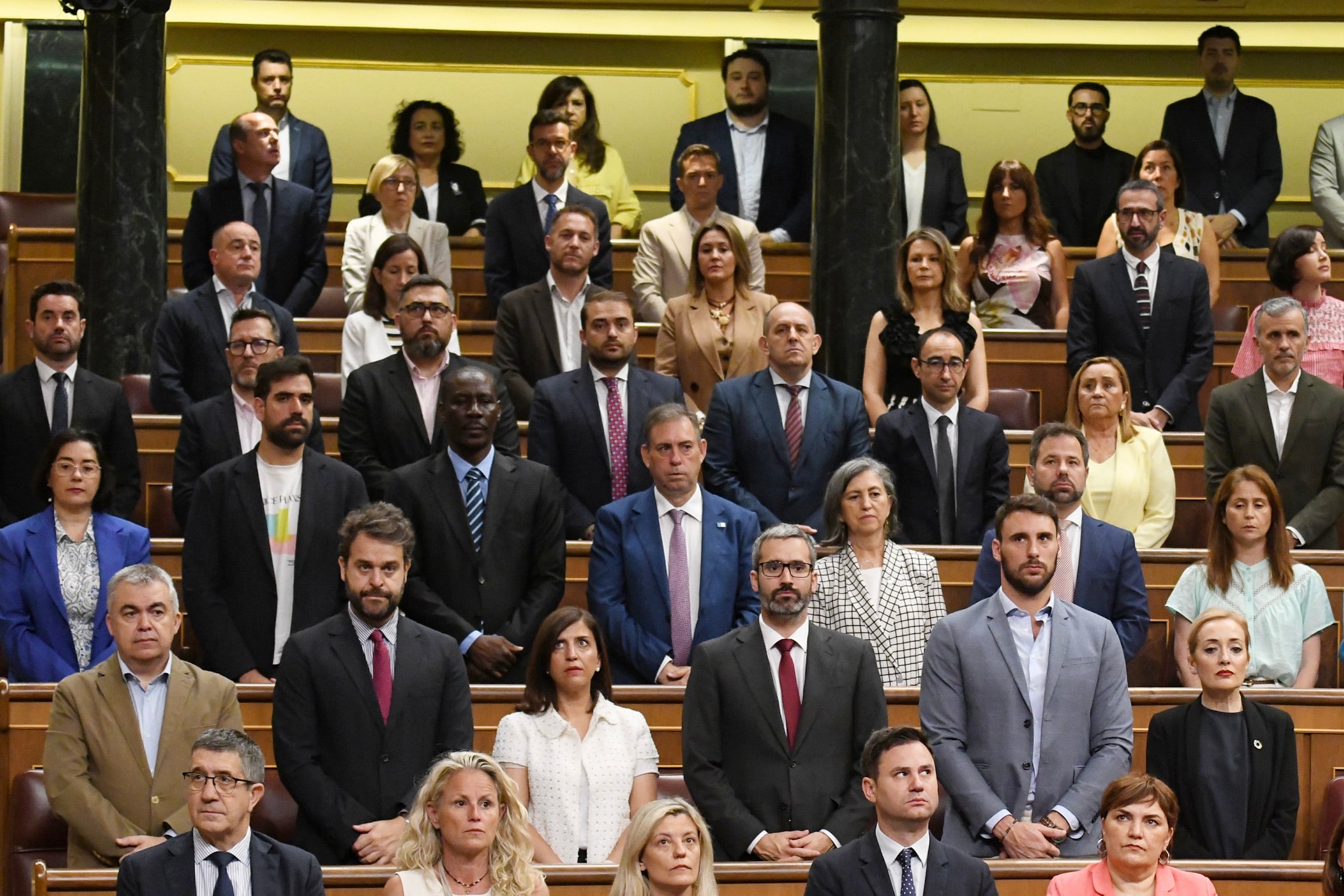 El PSOE sangra por la herida