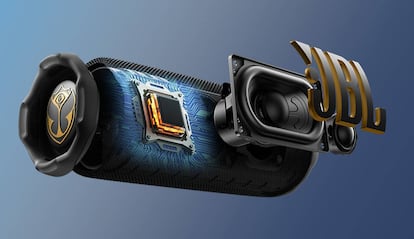 JBL Flip 7 Tomorrowland