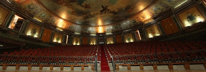 En el anfiteatro anatmico del Colegio de Mdicos, proyectado por Tiburcio Prez Cuervo en el siglo XIX, han tocado Alicia Keys y Mark Knopfler.