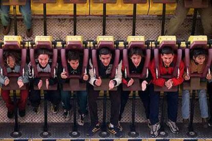 Parque de Atracciones de Madrid, que pertenece a Parques Reunidos.