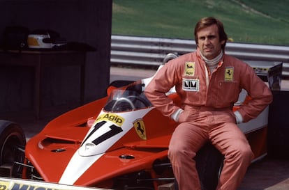 Carlos Reutemann