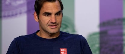 Roger Federer ha fichado por la marca japonesa Uniqlo.