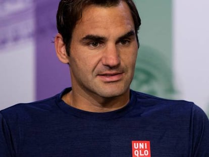 Roger Federer ha fichado por la marca japonesa Uniqlo.