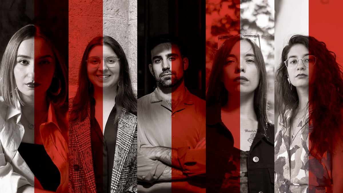 La joven poesía española del siglo XXI